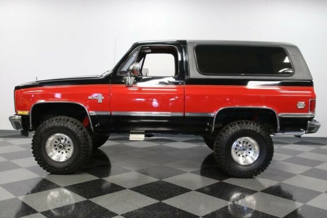 1988 Chevrolet Blazer K5 4x4 - photo 3
