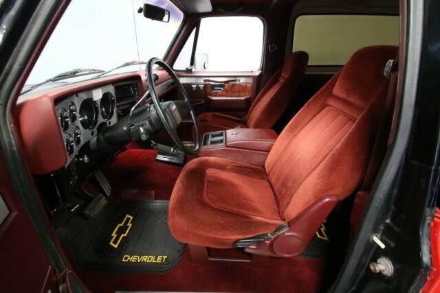 1988 Chevrolet Blazer K5 4x4 - photo 5