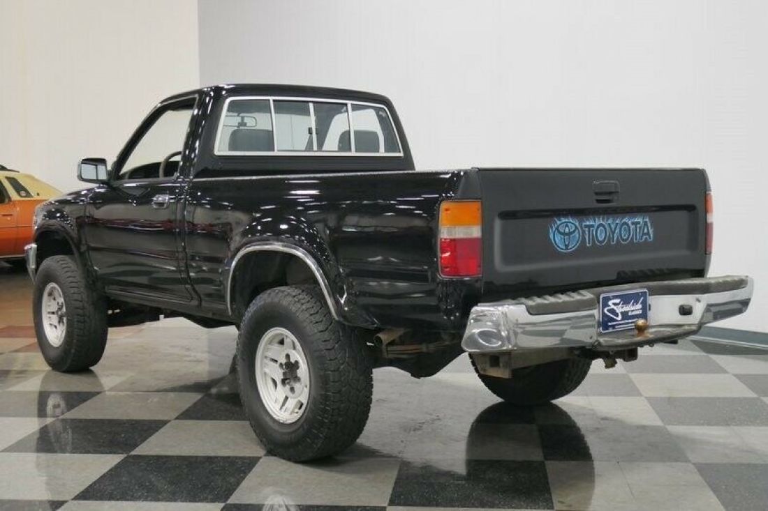 1989 Toyota Pickup SR5 4X4 - photo 10