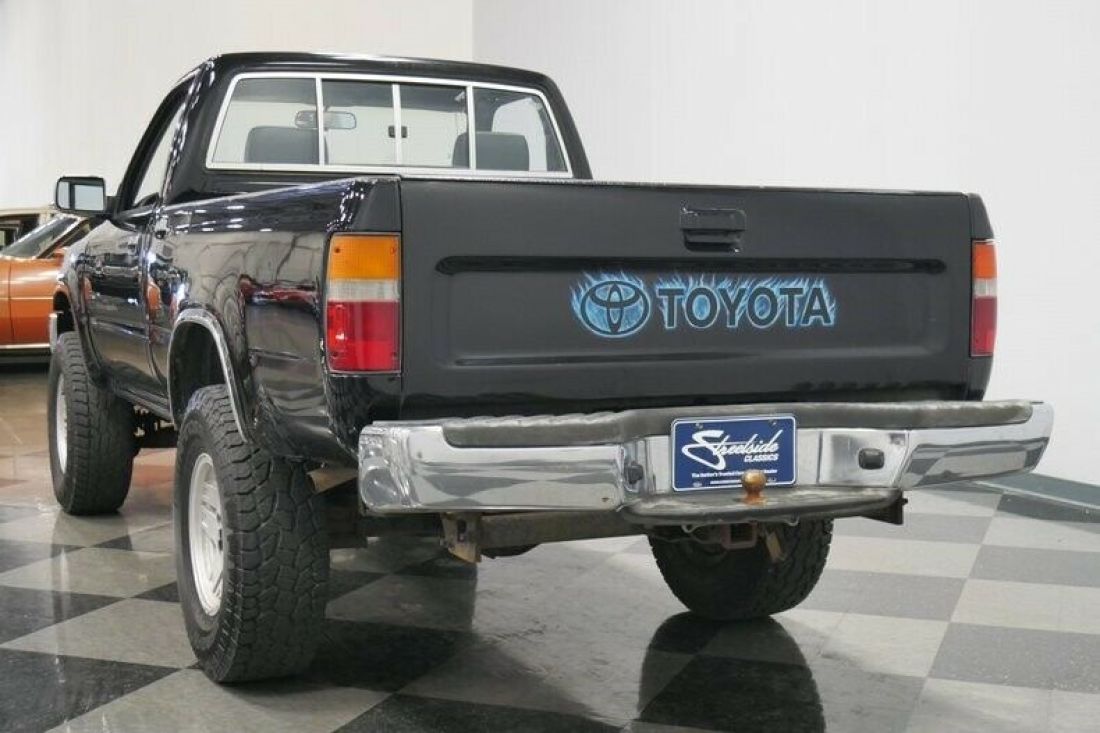 1989 Toyota Pickup SR5 4X4 - photo 11