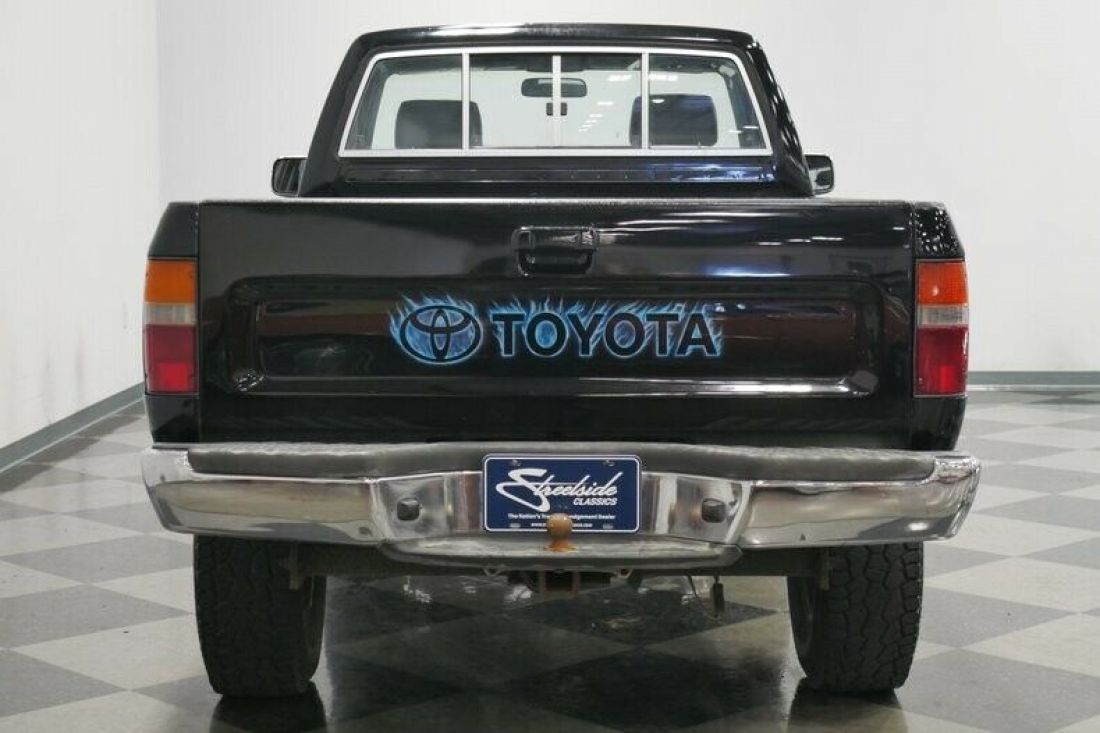 1989 Toyota Pickup SR5 4X4 - photo 12