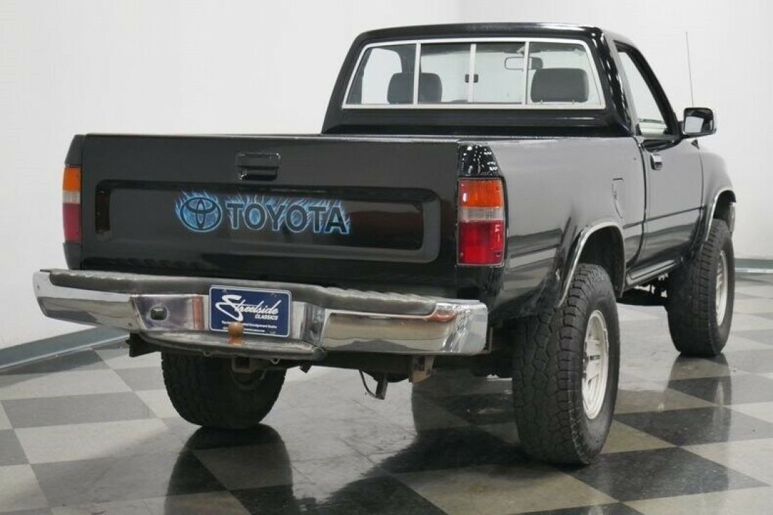 1989 Toyota Pickup SR5 4X4 - photo 13