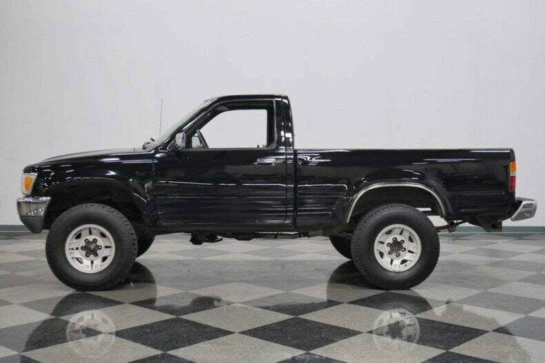 1989 Toyota Pickup SR5 4X4 - photo 3