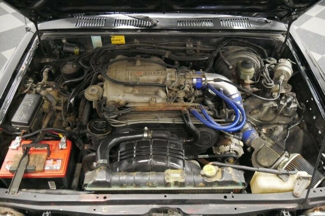 1989 Toyota Pickup SR5 4X4 - photo 4