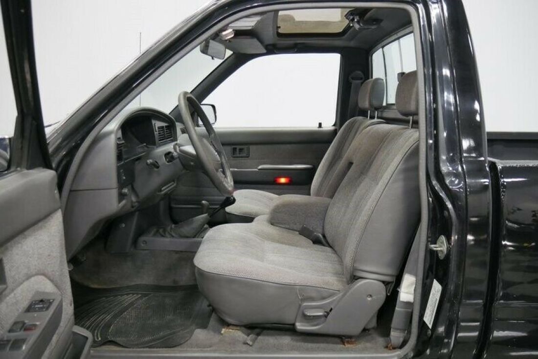 1989 Toyota Pickup SR5 4X4 - photo 5