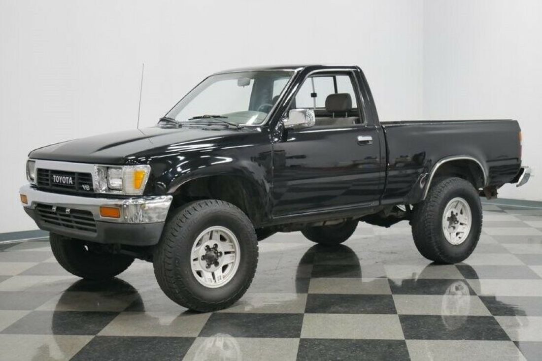 1989 Toyota Pickup SR5 4X4 - photo 6