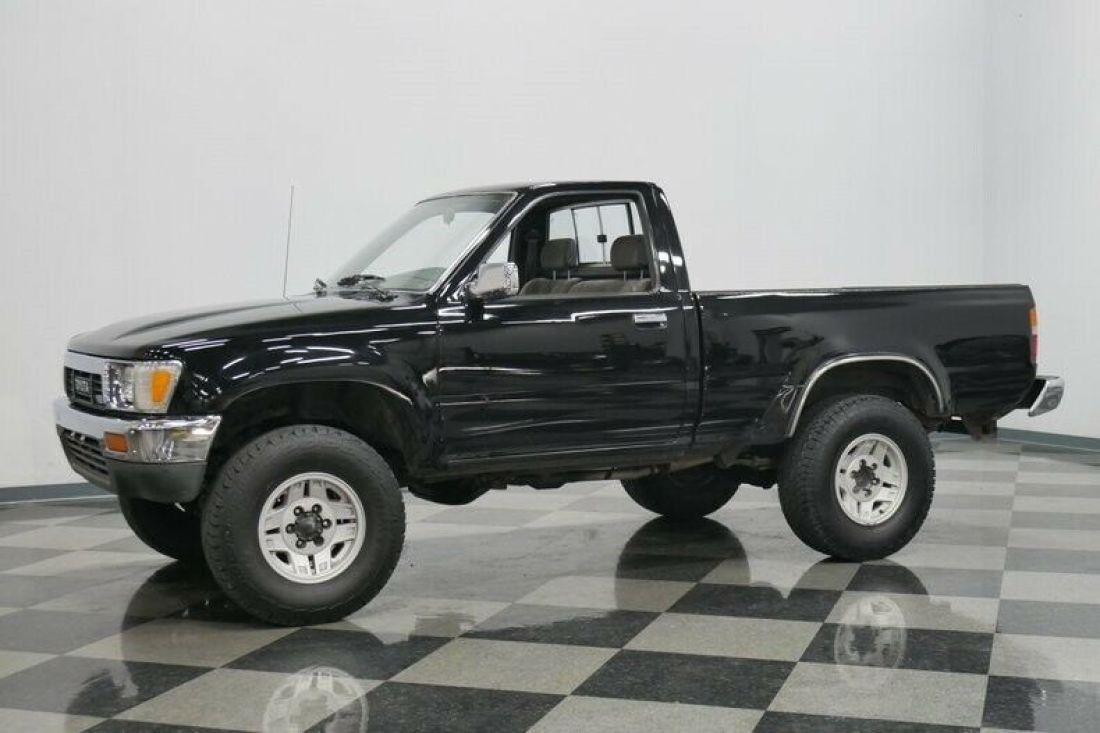 1989 Toyota Pickup SR5 4X4 - photo 7