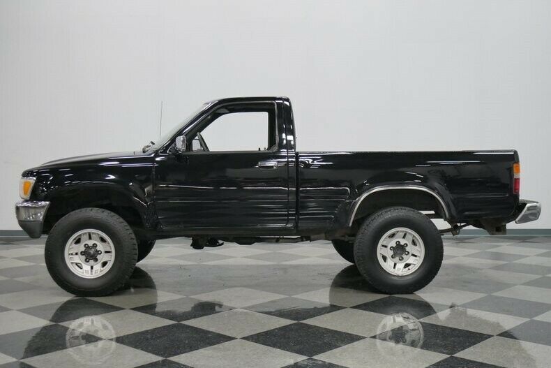 1989 Toyota Pickup SR5 4X4 - photo 8
