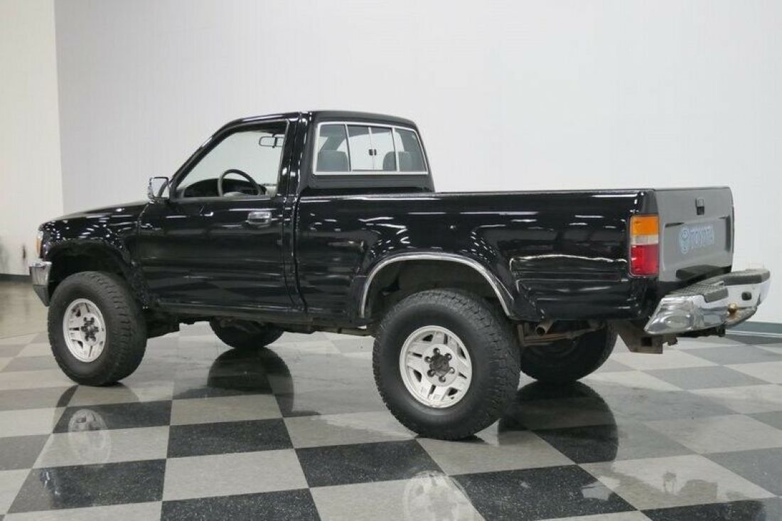 1989 Toyota Pickup SR5 4X4 - photo 9