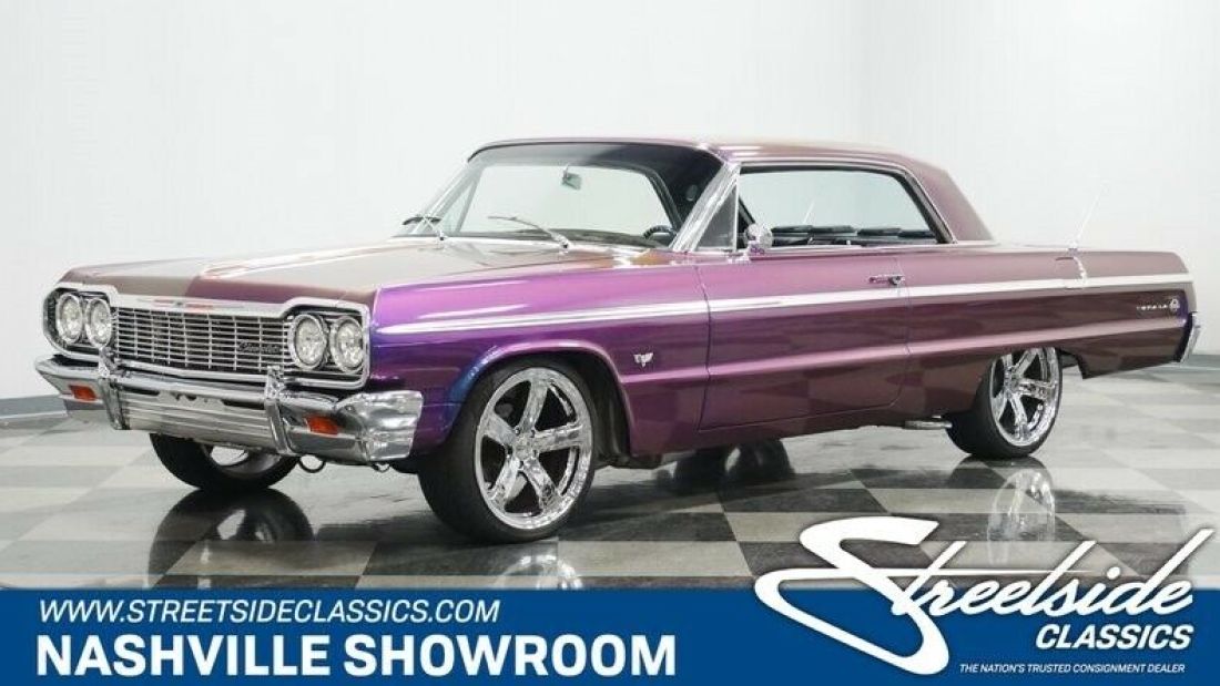 1964 Chevrolet Impala SS
