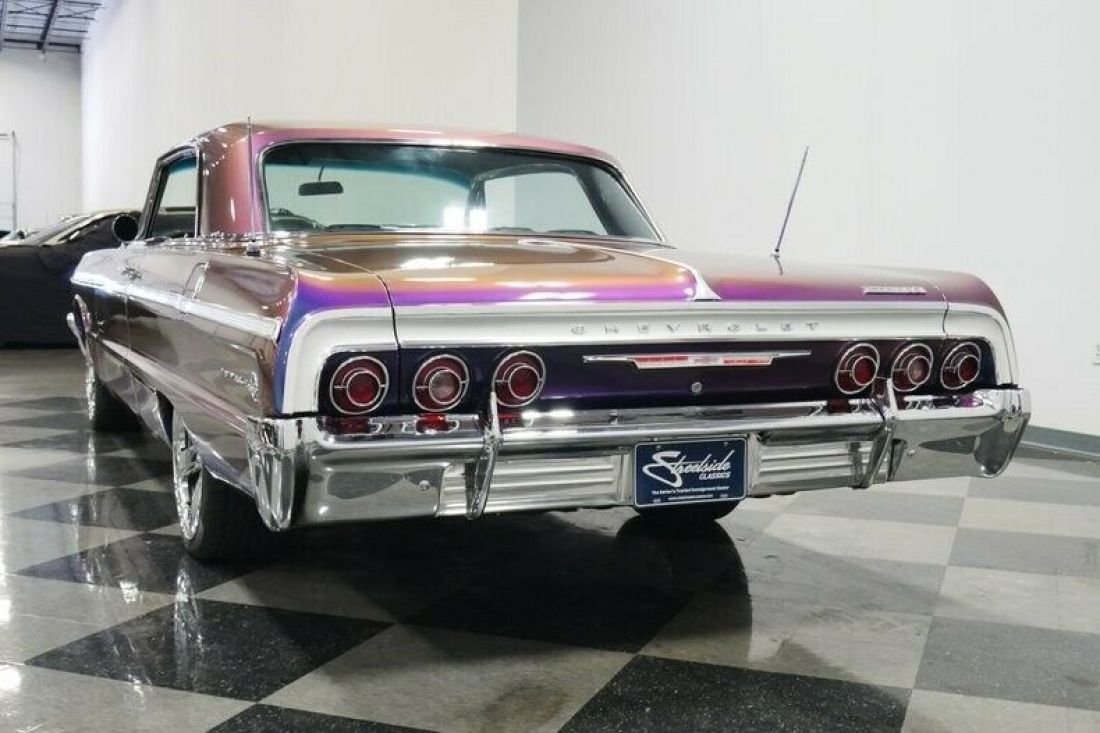 1964 Chevrolet Impala SS - photo 11