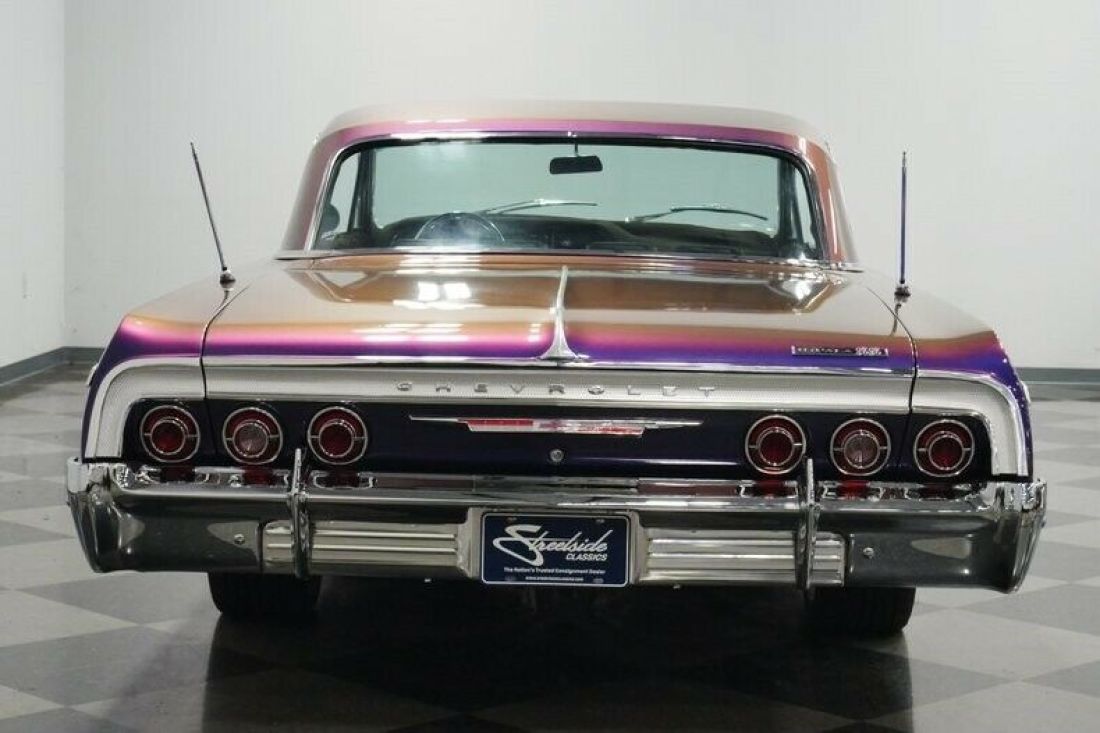 1964 Chevrolet Impala SS - photo 12