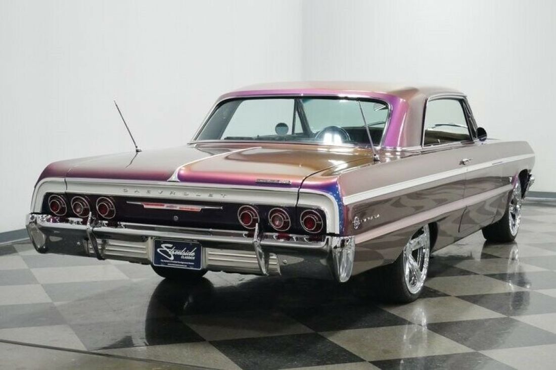 1964 Chevrolet Impala SS - photo 13