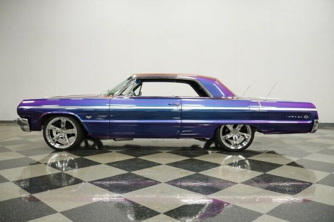 1964 Chevrolet Impala SS - photo 3