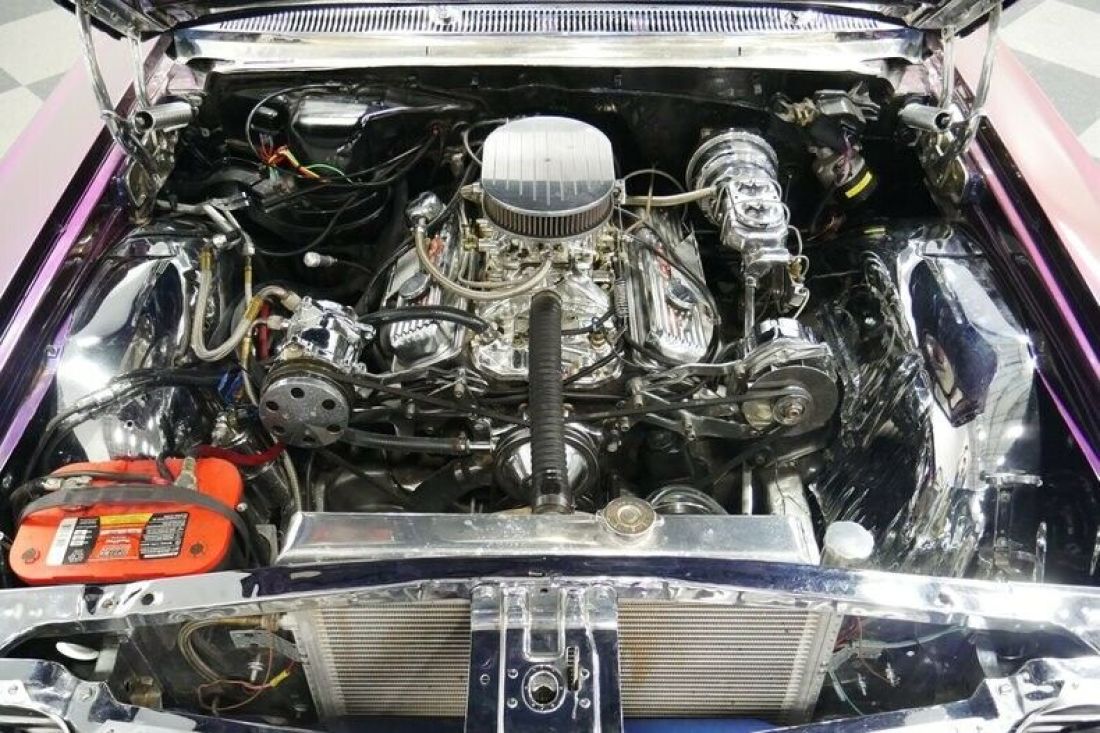 1964 Chevrolet Impala SS - photo 4