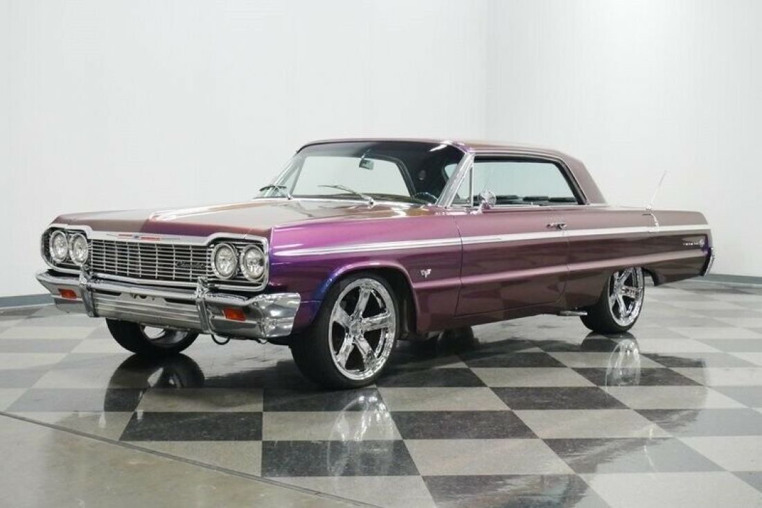 1964 Chevrolet Impala SS - photo 6