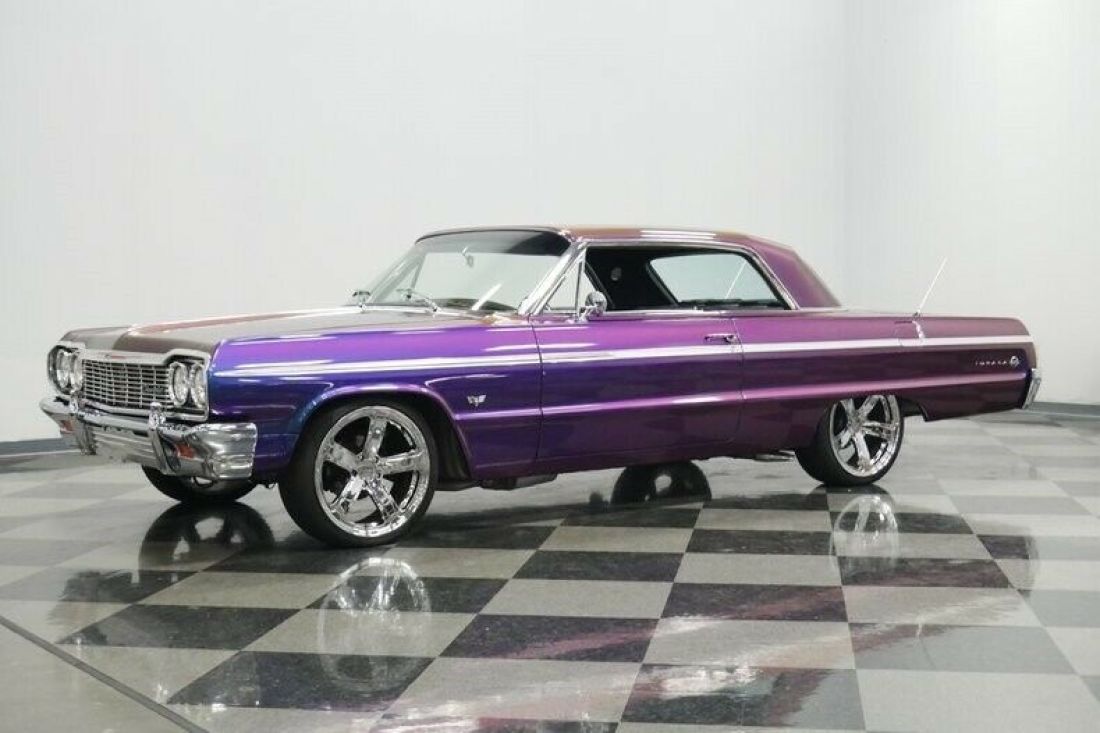 1964 Chevrolet Impala SS - photo 7
