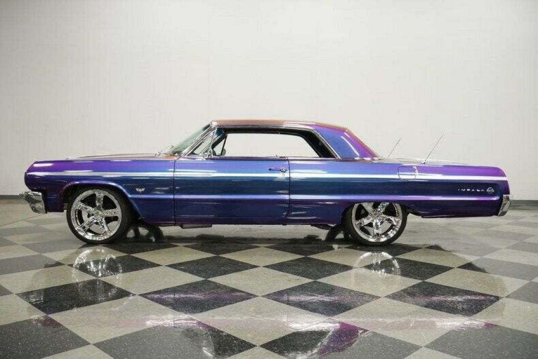 1964 Chevrolet Impala SS - photo 8