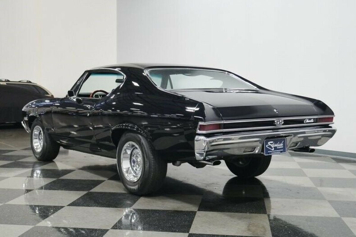 1968 Chevrolet Chevelle SS Tribute - photo 10
