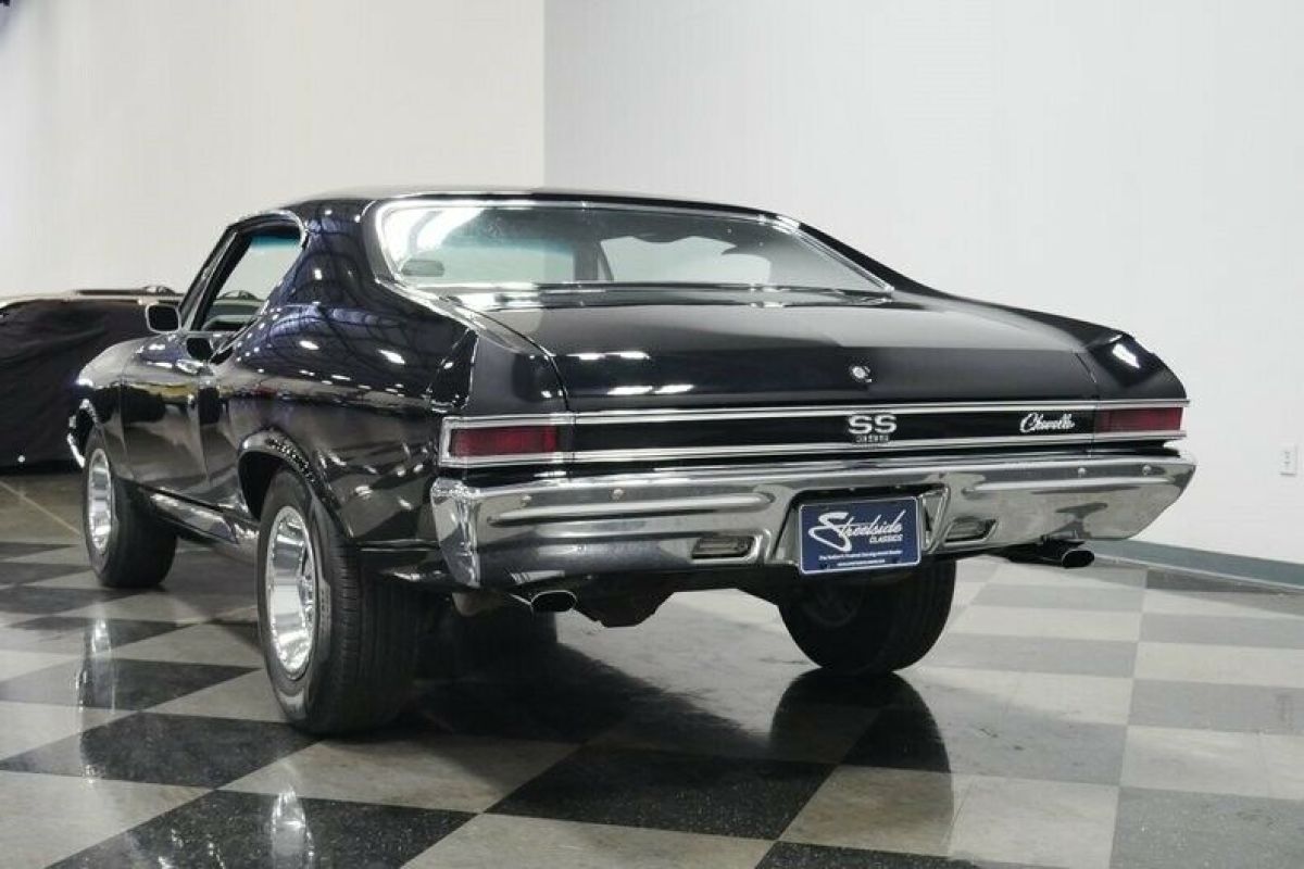 1968 Chevrolet Chevelle SS Tribute - photo 11