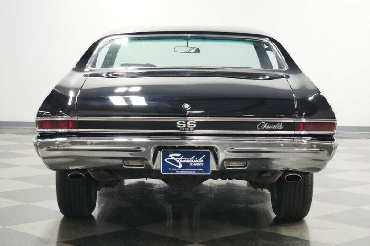 1968 Chevrolet Chevelle SS Tribute - photo 12