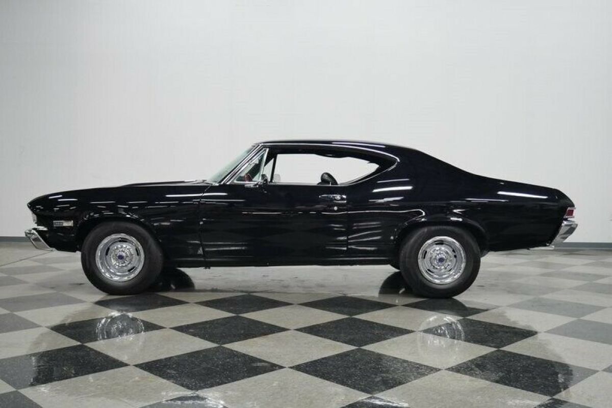 1968 Chevrolet Chevelle SS Tribute - photo 3
