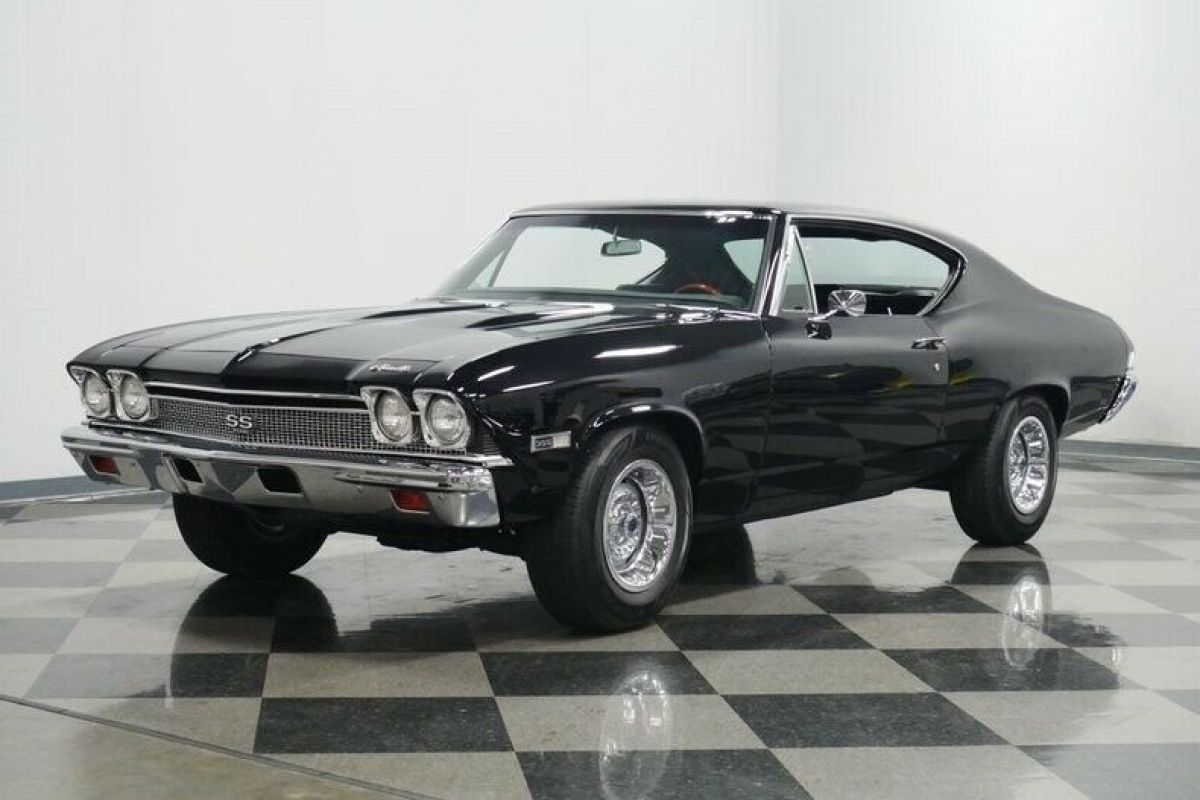 1968 Chevrolet Chevelle SS Tribute - photo 6