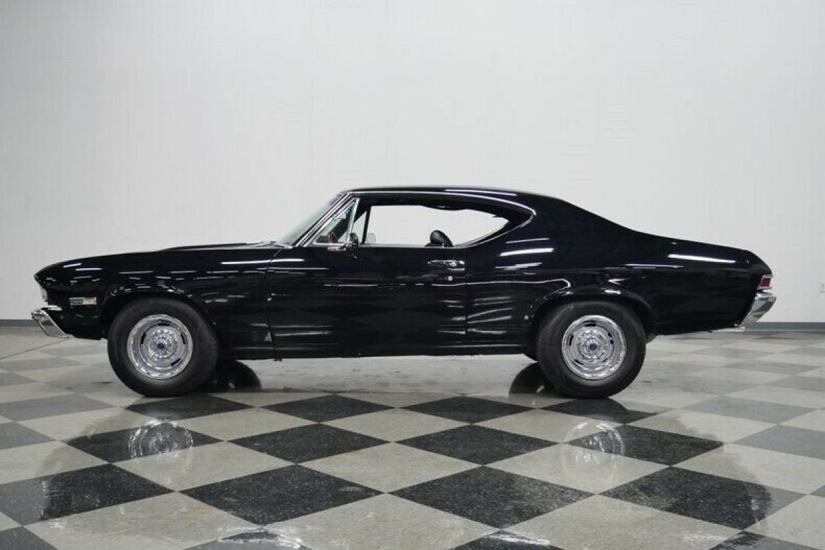 1968 Chevrolet Chevelle SS Tribute - photo 8