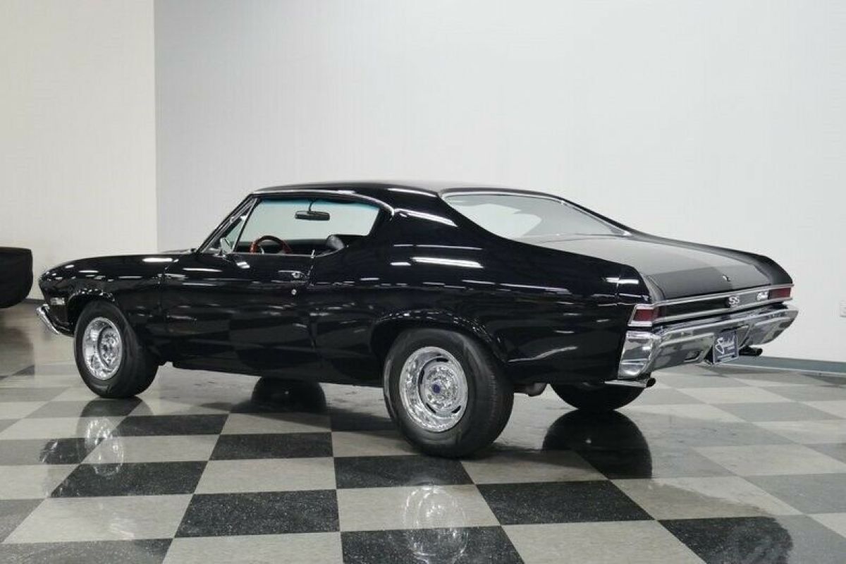 1968 Chevrolet Chevelle SS Tribute - photo 9