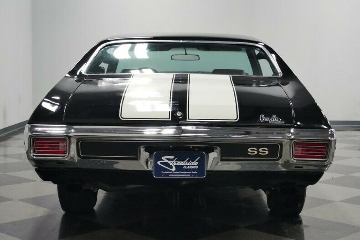 1970 Chevrolet Chevelle SS 454 Tribute - photo 12