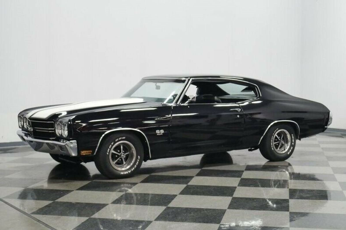 1970 Chevrolet Chevelle SS 454 Tribute - photo 7
