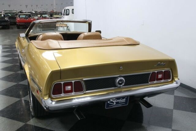 1973 Ford Mustang Convertible - photo 11