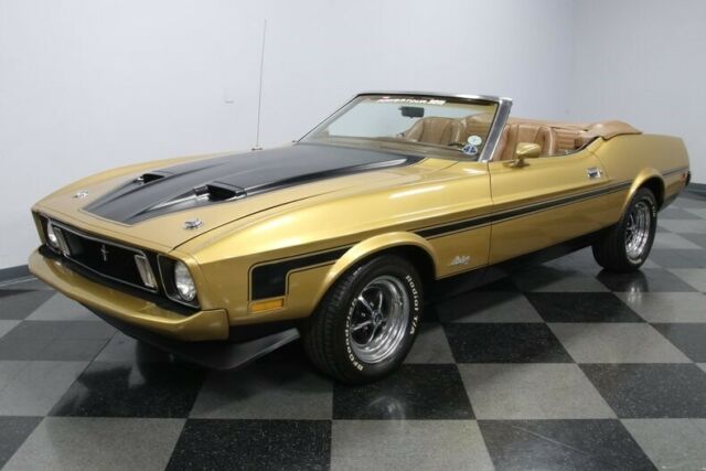 1973 Ford Mustang Convertible - photo 6