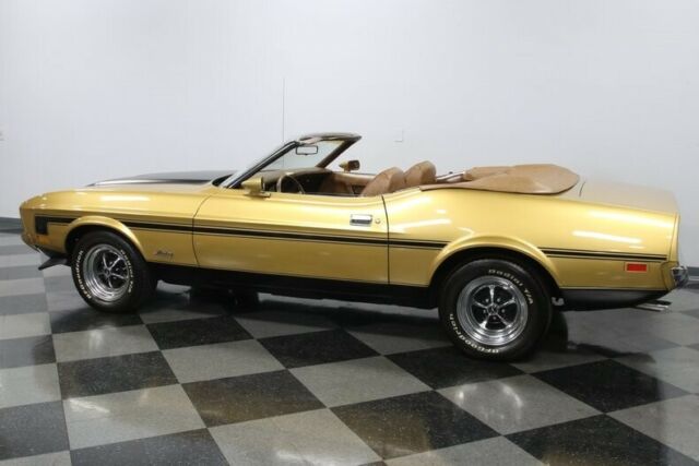 1973 Ford Mustang Convertible - photo 9