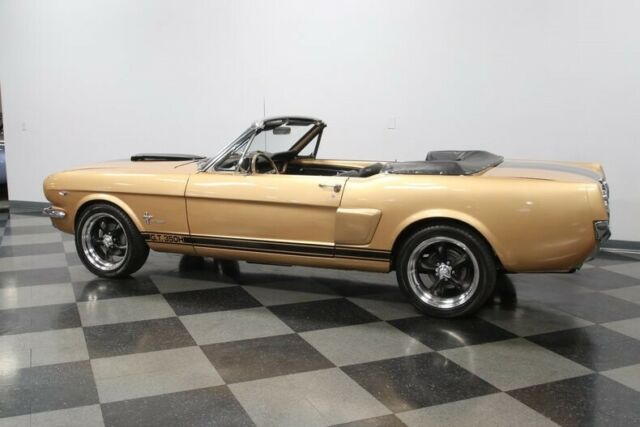 1965 Ford Mustang Convertible GT350-H Tribute - photo 10