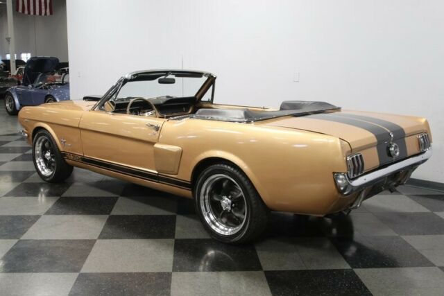 1965 Ford Mustang Convertible GT350-H Tribute - photo 11