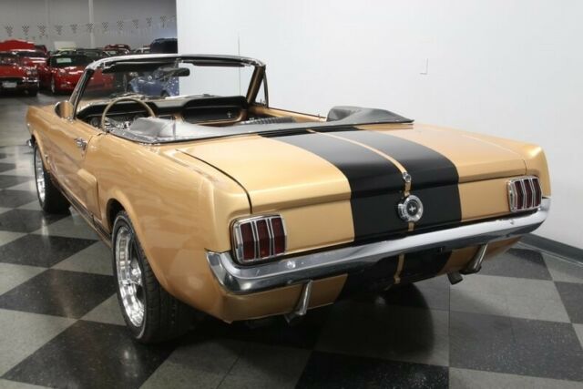 1965 Ford Mustang Convertible GT350-H Tribute - photo 12