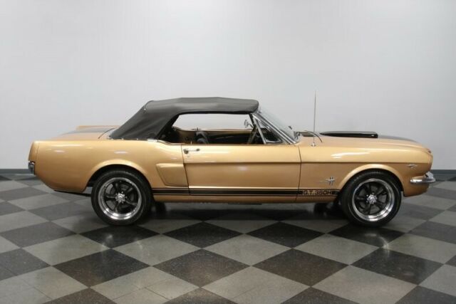 1965 Ford Mustang Convertible GT350-H Tribute - photo 3