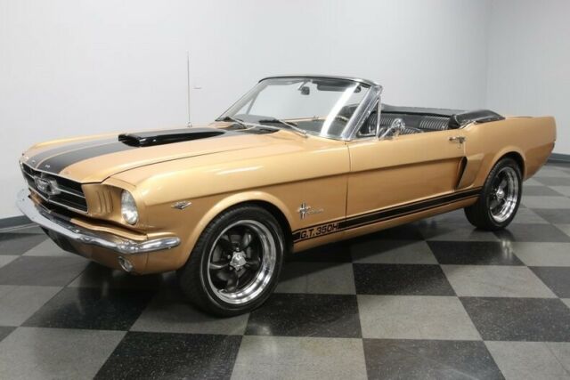 1965 Ford Mustang Convertible GT350-H Tribute - photo 7