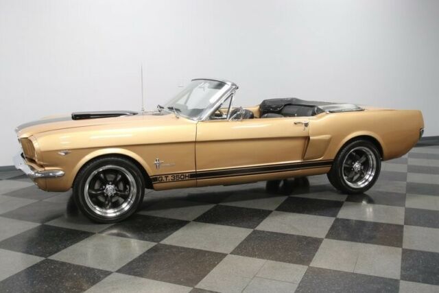1965 Ford Mustang Convertible GT350-H Tribute - photo 8