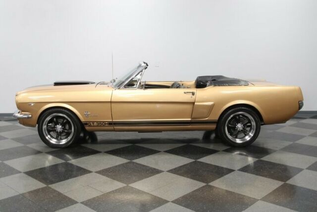 1965 Ford Mustang Convertible GT350-H Tribute - photo 9