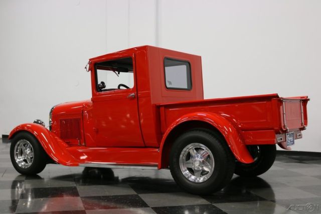 1928 Ford Model A Pickup - photo 8