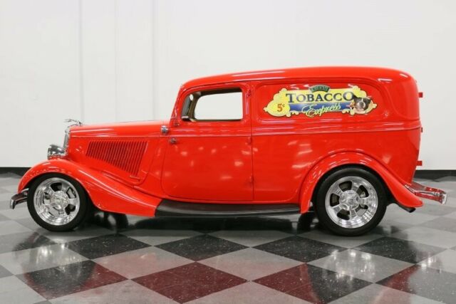 1934 Ford Sedan Delivery -- - photo 8