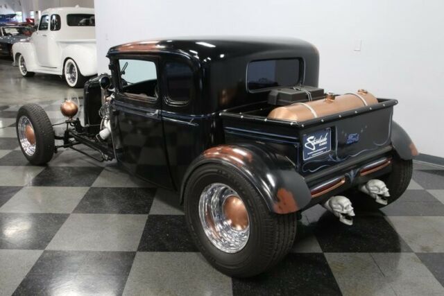 1931 Ford Coupe Streetrod - photo 10