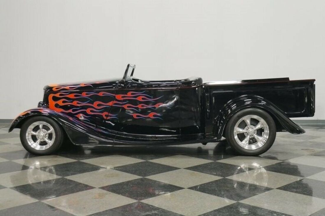 1934 Ford Other Pickups - photo 8