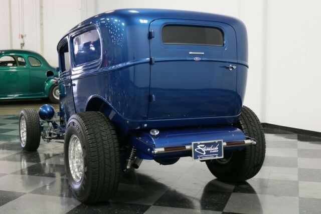 1932 Ford Model A Sedan Delivery - photo 11