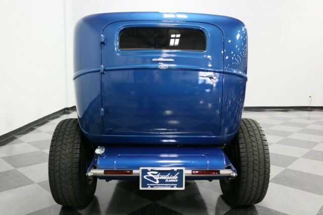 1932 Ford Model A Sedan Delivery - photo 12