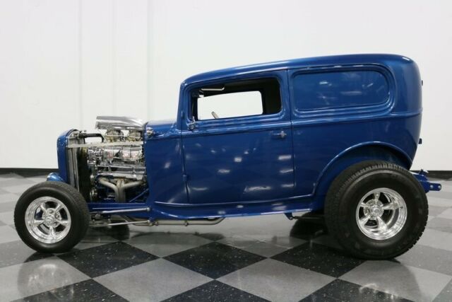 1932 Ford Model A Sedan Delivery - photo 3