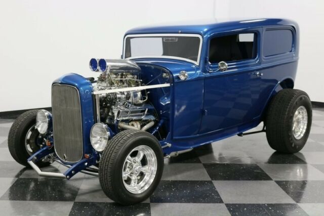 1932 Ford Model A Sedan Delivery - photo 6