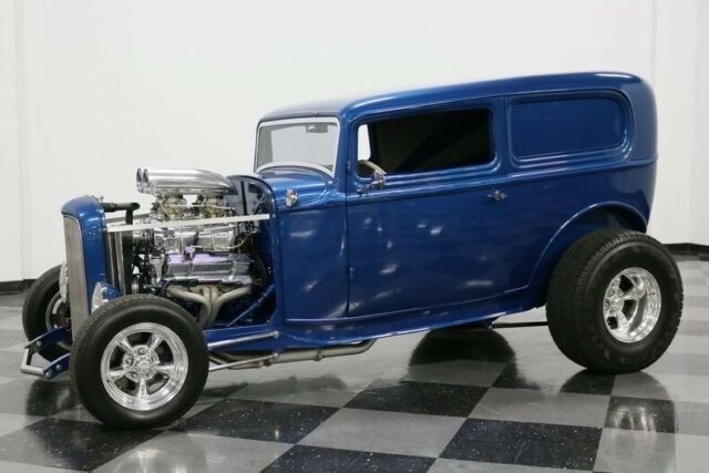 1932 Ford Model A Sedan Delivery - photo 7